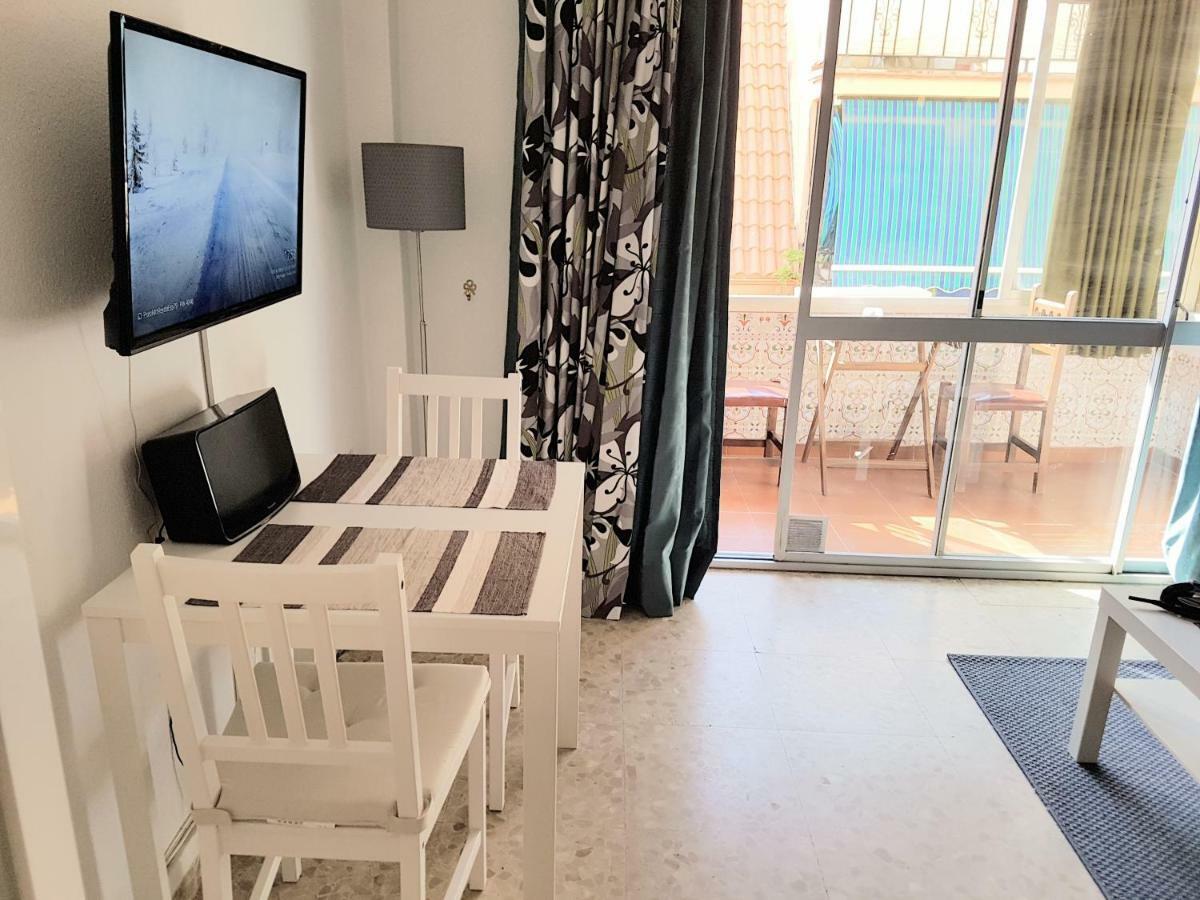 Fuengirola, Los Boliches - Nice Studio Right On The Beach. מראה חיצוני תמונה